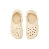 Crocs Нескользящие износостойкие сабо из ЭВА 5 см Унисекс бежевые 208365-108