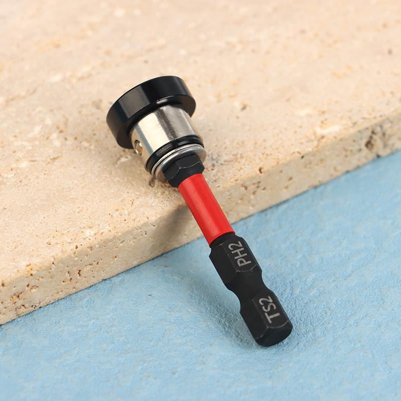 Positioning Screwdriver Bits Drywall Screw Bits 50Mm Gypsum Board Plasterboard Screws Locating Batch Head Drilling Tools