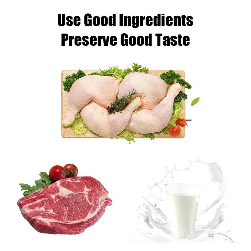 Dog Bruxism Stick Six Star Convenient Bring Along Storage Fresh Breath Easy To Chew Adult Dogs Puppy Training Rewards Pet Treats