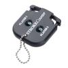 With Key Chain Training Aids Golf Accessories Golf Shot Count Stroke Score Counter Scoring Keeper