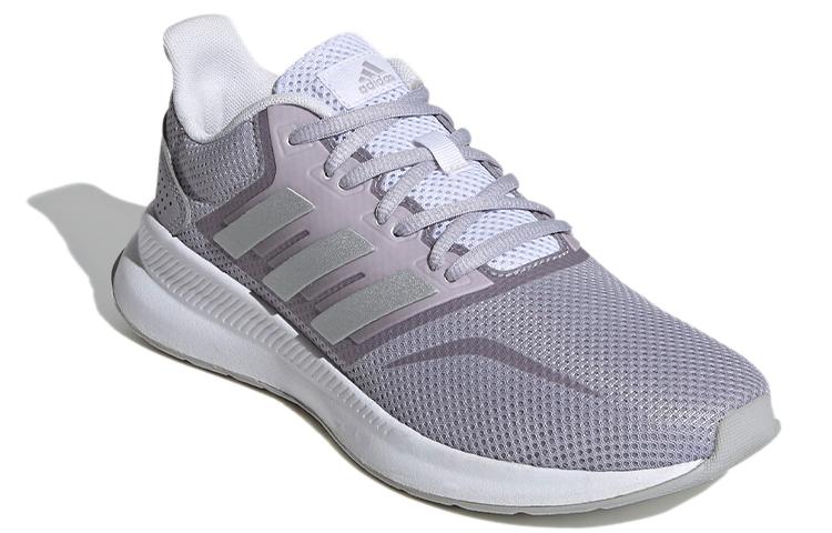adidas Женские кроссовки Runfalcon 'Фиолетовый Серый Белый' FW5160