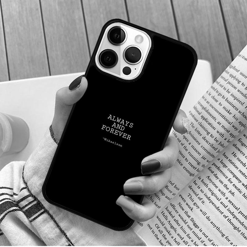 The Originals Vampire Poster Phone case For iPhone 17 Air 16 15 14 11 12 13 Pro MAX Plus cover shell coque