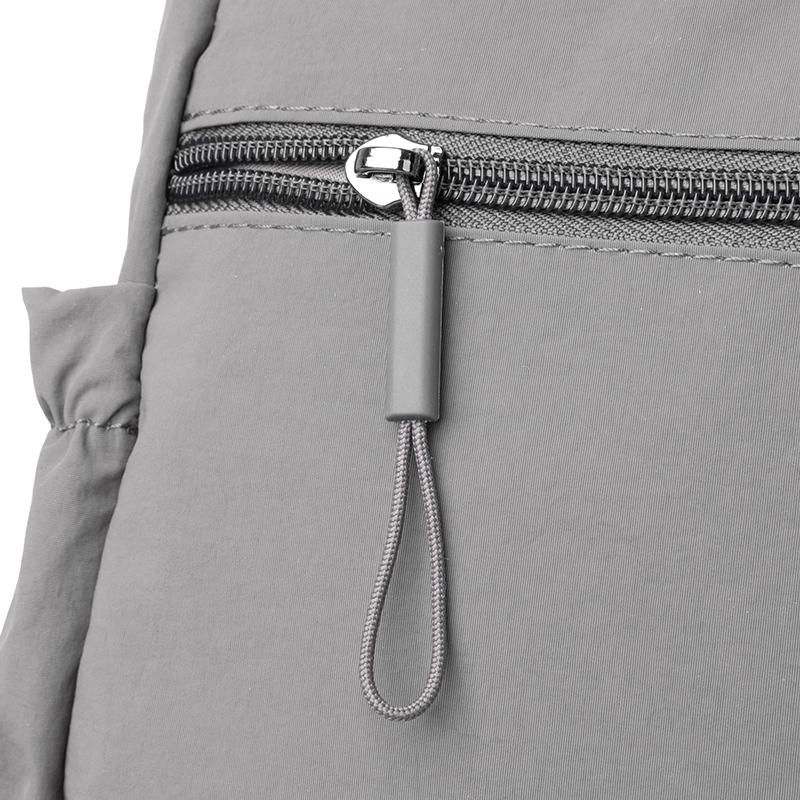 Многосекционная сумка через плечо для женщин, легкая сумка через плечо, сумка для матери