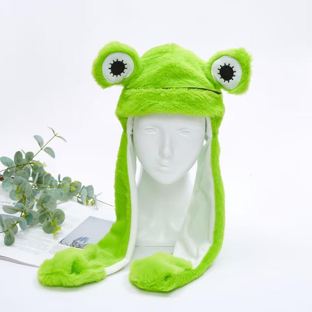 Adorable Pikachu, Bunny & Santa Dragon Ear Hat for Kids