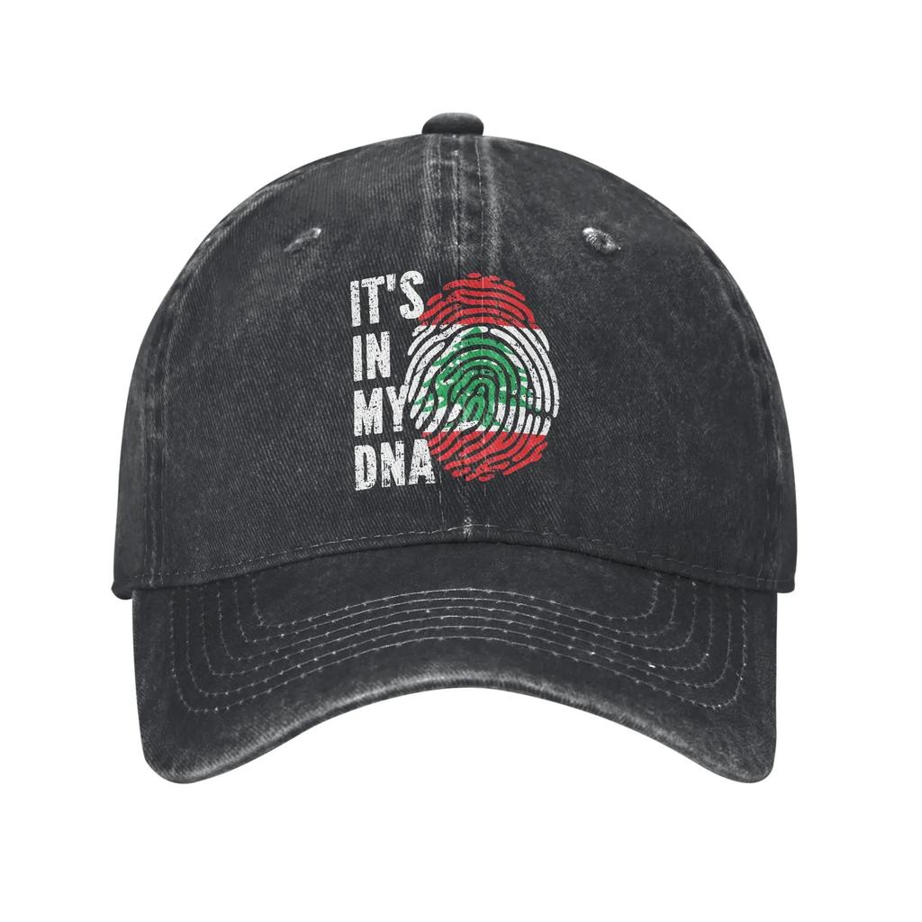 Lebanon Flag Heart Wear Baseball Caps Unisex Daily Hats Cap Adjustable Sun Cap
