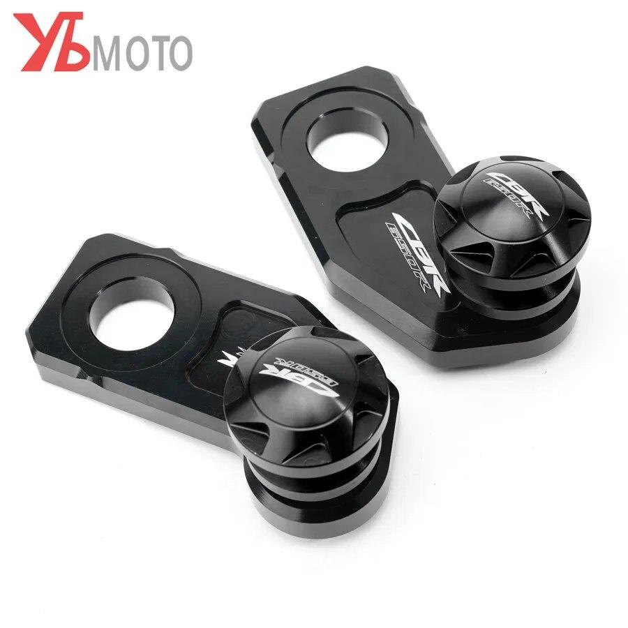 Для Honda CBR650R CB650R CBR650F CB650F CBR 650R/650F CB 650R/650F блок регулировки цепи, рама, катушки маятника, ползунки