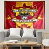 Гобелен с принтом Go Ahead Eagles, Легкое настенное панно, для спальни, общежития, гостиной, домашнего декора, подарок на день рождения, Рождество для друзей