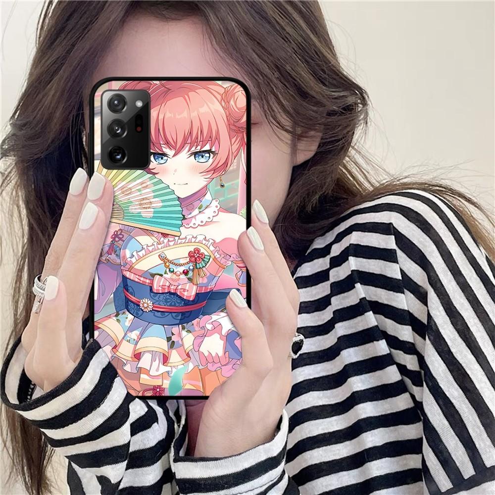 Чехол для телефона BanG Dream для Samsung Note 8 9 10 20 Pro Plus Lite M 10 11 20 30 21 31 51 A 21 22 42 02 03
