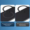 Безрамочный Чехол для Телефона для OnePlus Ace3 Ace 3 Pro 3V 3Pro 5G Аксессуары Магнитная Беспроводная Зарядка Оригинальная Тонкая Задняя Крышка Funda