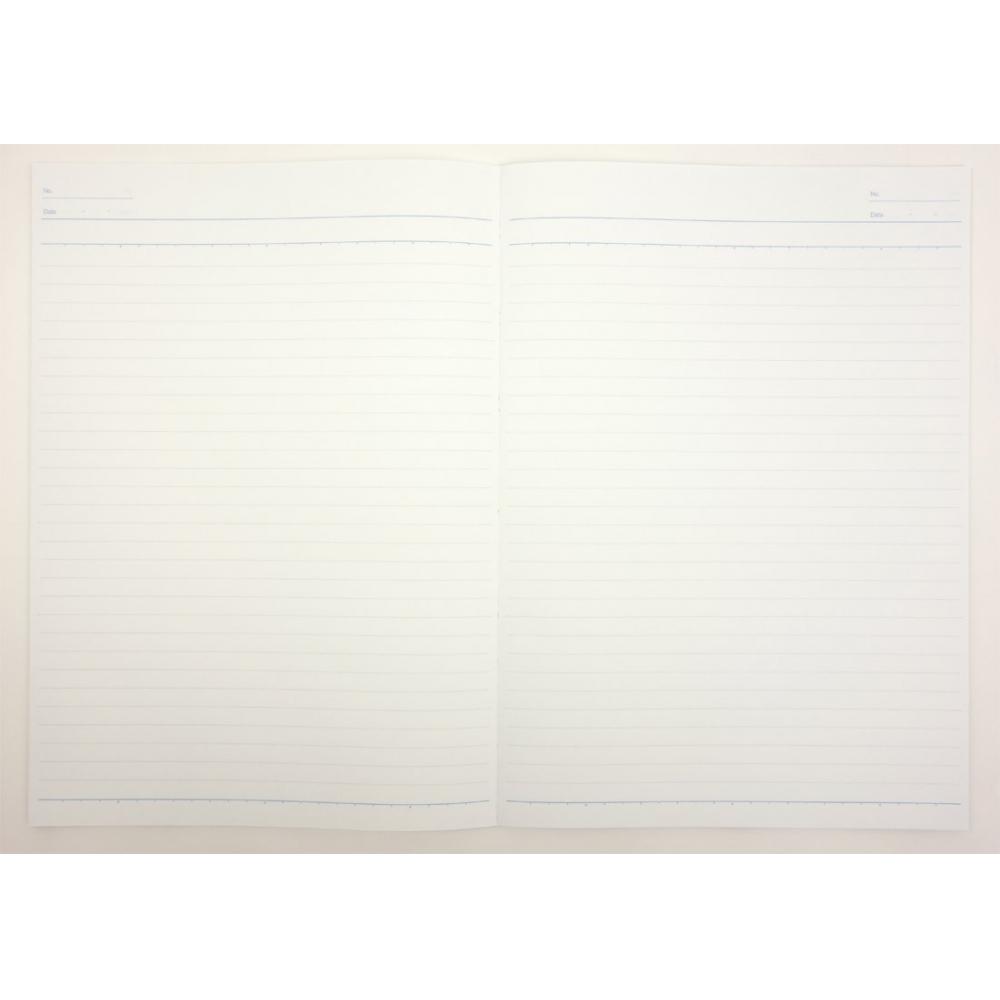 KOKUYO Примечание Позитив Полу-B5 А-линовка 30 листов 10 книг P3-31AX10