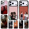 Необычный чехол для телефона Casey Izzie для iPhone 17 Air 16 15 11 12 14 13 Pro Max Ударопрочный чехол