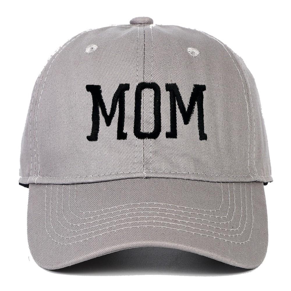 Adjustable Baseball Cap DAD MOM Love Printed Sunscreen Hats Fashion Couple Cap For Man Women