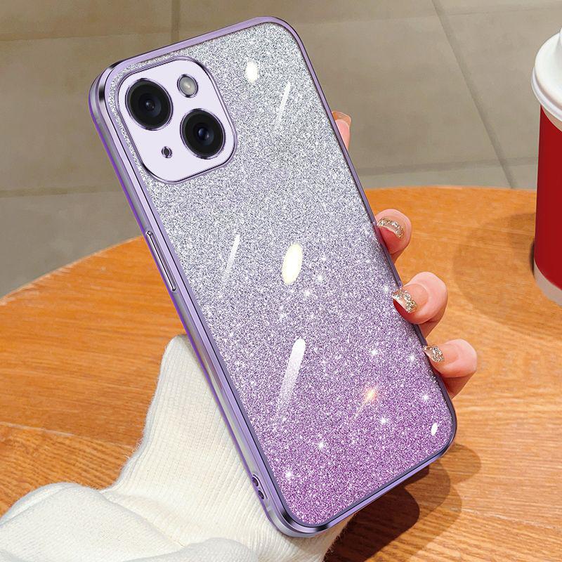 Для Xiaomi Poco M5S Чехол Poco M3 Pro M4 Pro Poco M2 Чехол для телефона Блестящий блестящий силиконовый объектив камеры Мягкая задняя крышка