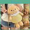 Families Sylvanian Milo Poodle Dog Plush Backpack Cute Toy Storage Gift Bag
