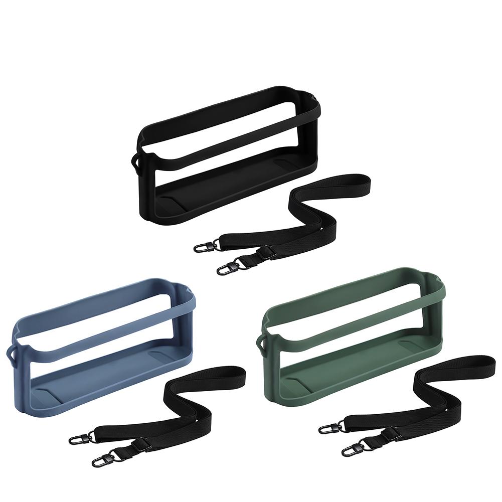 Силиконовый чехол для переноски, противоударный чехол для Bluetooth-совместимой колонки, защита от царапин, совместимый с Anker Soundcore Motion X600