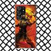 Mortal Kombat Phone Case for Samsung Galaxy S26 S25 Edge S24 S23 Ultra S22 Plus S21 FE S20 + Soft Cover Print Fundas Galaxy S25