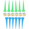 Automatic Watering Device Self Watering Spikes Devices Adjustable Plant Waterer with Slow Release