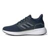 adidas Кроссовки мужские EQ19 Run Crew Navy Blue Iron-Metallic Metal-Grey H02038