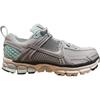 Nike Zoom Vomero 5 Устойчивые к ударам и истиранию Низкие детские кроссовки для бега Серые Унисекс Кроссовки HQ3255-043