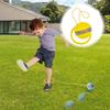 Foot Hoop Ball Ankle Skip Ball Skip Ropes Sports Jumping Rope Ball  Child-parent Games