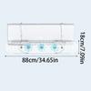 Anti Direct Blowing Air Conditioner Windshield Adjustable Wind Direction Baffle  Babies