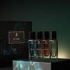 Luxury Perfume Iconic Gift Set for Men Eau De Parfum 4X20 ML
