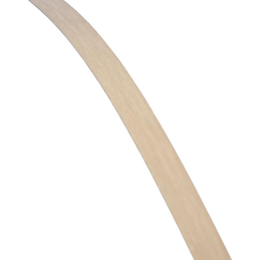 8K Настенная Потолочная Кромка Полоса Матовое Золото Декоративная Металлическая Отделка Настенный Молдинг и Отделка Сделай Сам