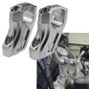 M0t-rMotorcycle Handlebar Riser Mount Extension Clamps for BMW R NINE T RNINET R9T R 9 T 2014-2023