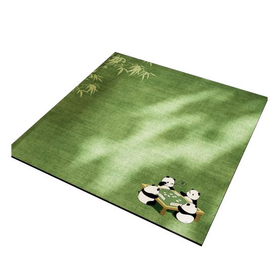 Пылезащитный коврик для стиральной машины, впитывающий коврик из диатомовой грязи, быстросохнущая подкладка, нескользящий, отрезной, чехол для холодильника