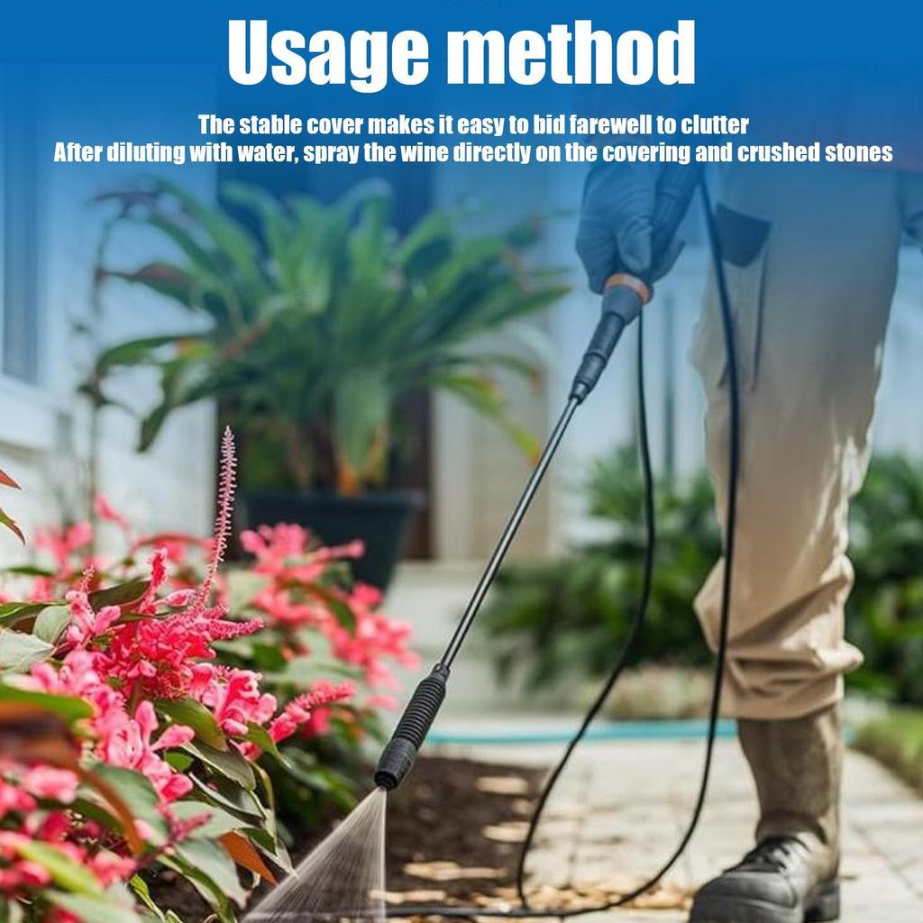 Клей для ландшафта Клей для ландшафтных камней Прочный Безопасный Связующий Клей 500г для Камней Покрытия Патио Дворы Детские Дорожки Подъездные пути Домашние животные