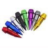 4pcs Personalized Modifications Car Tires Valve Caps Universal Auto Parts  Bicycle and Motorcycle