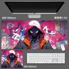 For Spider-Man Mouse Pad Extra Large Game Animation Computer Keyboard(80X40cm)