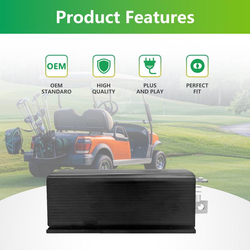 1204M-5203 36-48V 275A Forklift Golf Cart Stacker Motor Controller fit Curtis 48V Electric Car Controllers