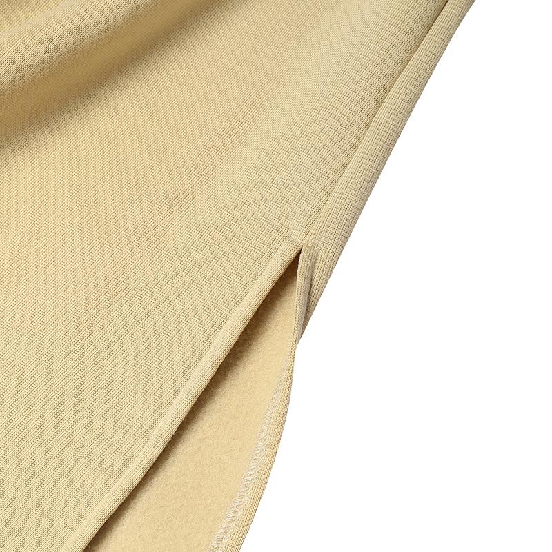 ZANZEA Женское осеннее повседневное платье-худи с длинным рукавом