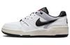 Мужские кроссовки Nike Full Force Low Белый Черный Оловянный FB1362-101