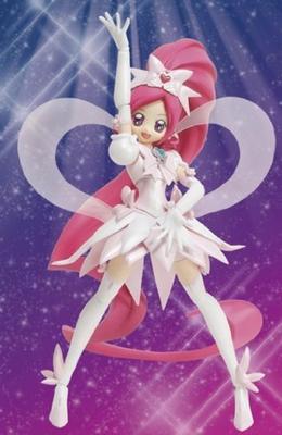 Сердечная Защитница Блоссом Суперсилуэт ПреКьюр! SHFiguarts