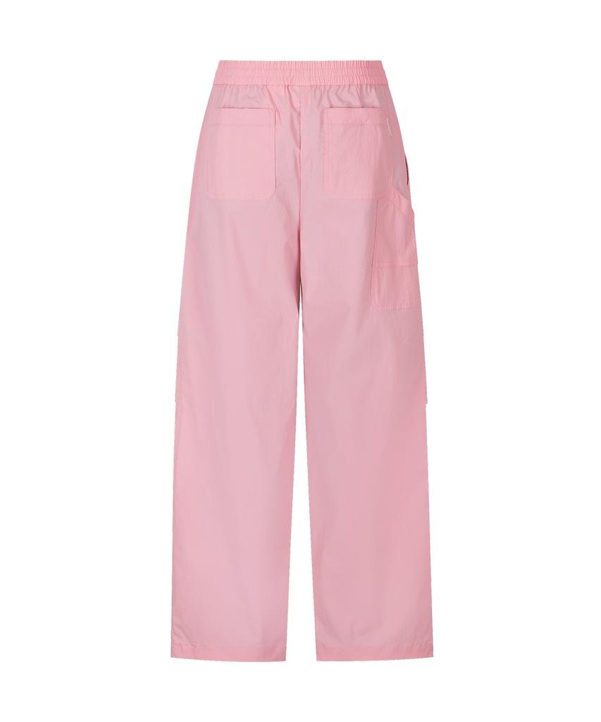 DISCOVERY EXPEDITION Freshvent Women'S Wide Pants (L/Pink)