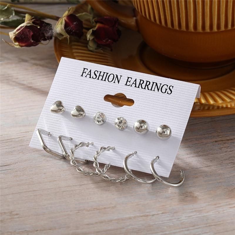 iF ME Модные серьги-кольца из смолы, подвеска в форме бабочки в форме сердца, женские аксессуары, ювелирные изделия