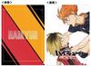 Haikyuu Movie: Battle at the Dump Clear File Cinema Hinata Shoyo Kozume Kenma Limited Official Merchandise
