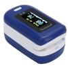 Fingertip Pulse Oximeter Blood Oxygen Saturation Monitor Portable Pulse Oximeter
