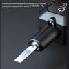 GD110A Бесконтактный детектор напряжения Электрическая ручка Тестер напряжения переменного тока Умный искатель обрыва 12-300В Инструменты электрика