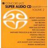 Various Artists - Concord Jazz Super Audio Cd Sampler, Vol. 2 [Super-Audio CD]