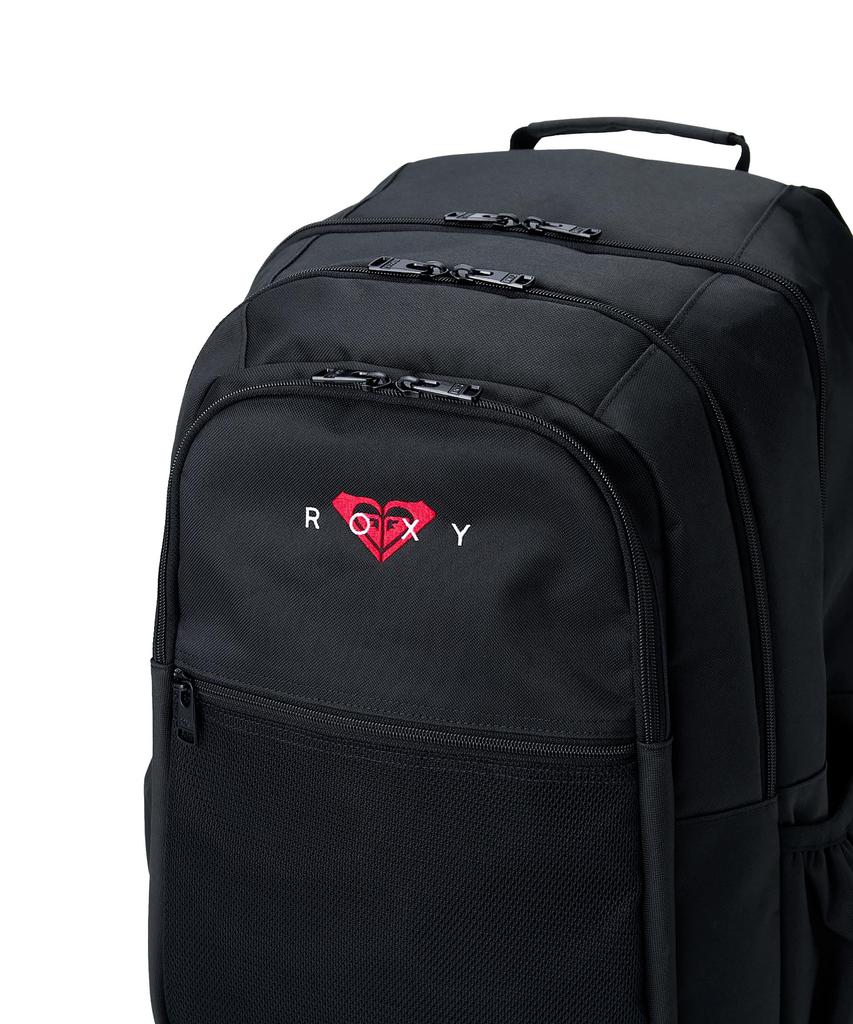Женский рюкзак Roxy GO OUT PLUS II, Красный, Большой