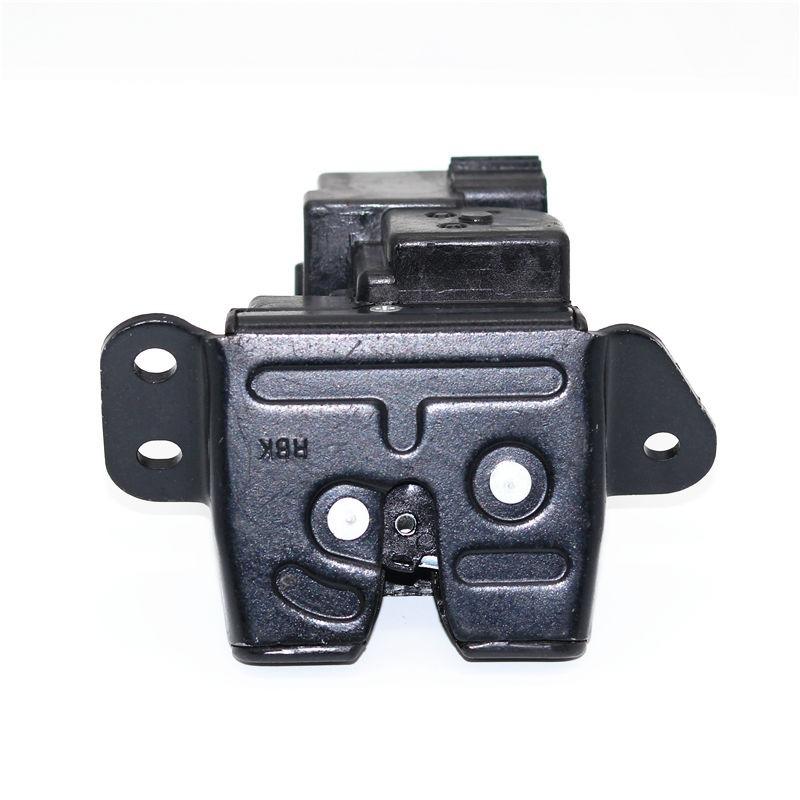 812301R200 OEM Tailgate Latch for Hyundai Accent 11-14Modern Kia Luggage Lock Modern Solar 2011-2016