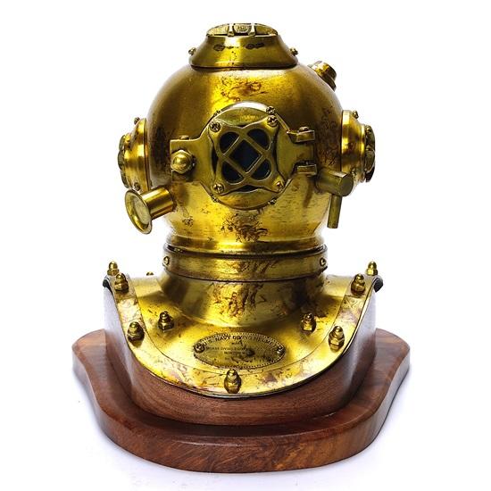 Водолазный шлем 17,78 см, Знак ВМС США, Морской водолазный шлем, Шлем для подводного плавания, Водолазный шлем коммандос, Водолазный шлем Mark V