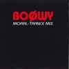 12inch Record BOOWY  Moraltrance MIX CLP815 VICTOR Japan Japanese Club Dance Used