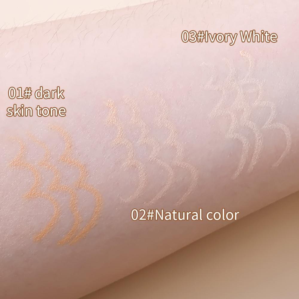 Concealer Pen To Cover Spot Acne Print Dark Eye Circles Lying Silk Contouring Concealer Stick Natural Three-dimensional Lasting Set Makeup for Women