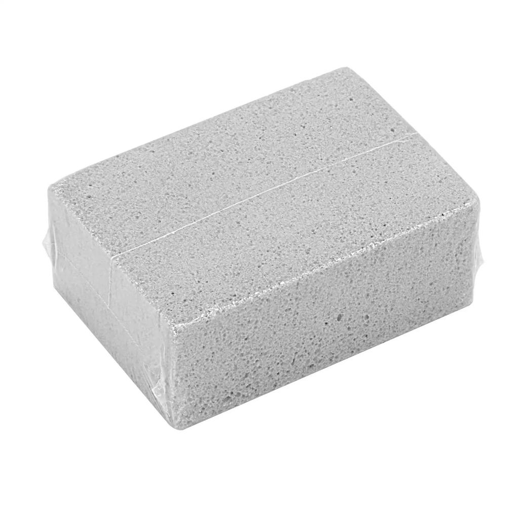 8Pcs Kitchen Spaces Cleaning Sponge Eraser Thicken Bbq Rack Stubborn Stain Cleaning Brush Pumice Brick Grill Clean Tool Kitchen Spaces Items