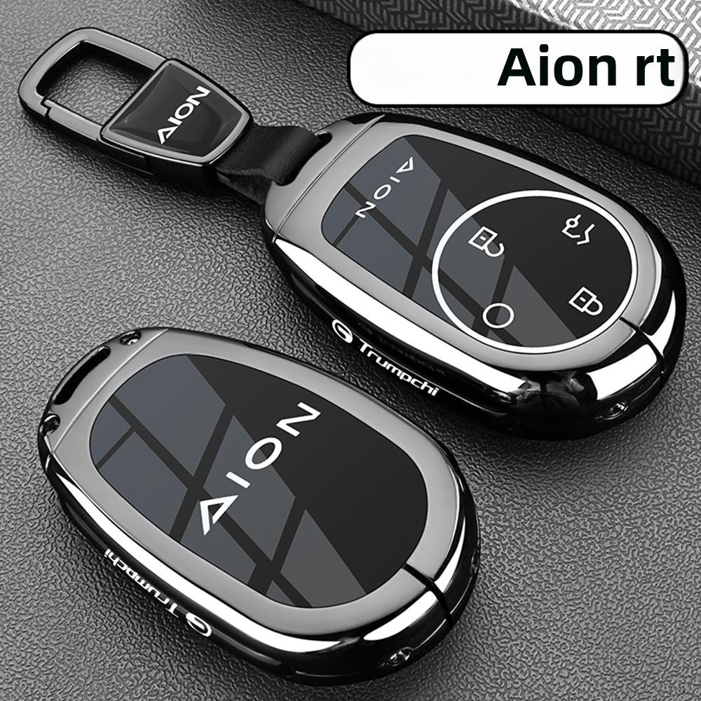 Чехол-защита для корпуса брелока автомобиля Gac AION S PLUS New Energy Trumpchi Aion V Y LX 2023 GE3 GA3S Tyrannosaurus Rex PU