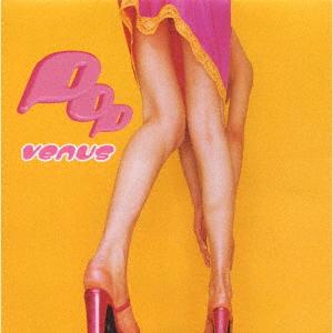 CD VENUS PICZ1 NBC Universal E 2000 Япония Оби Японский Поп-Рок Б/у